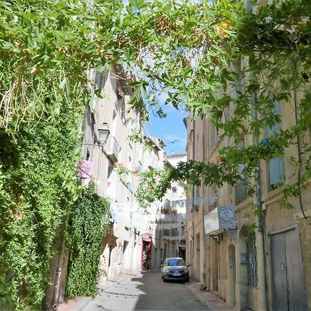 Duplex En Plein Coeur De Montpellier Apartment Luaran gambar